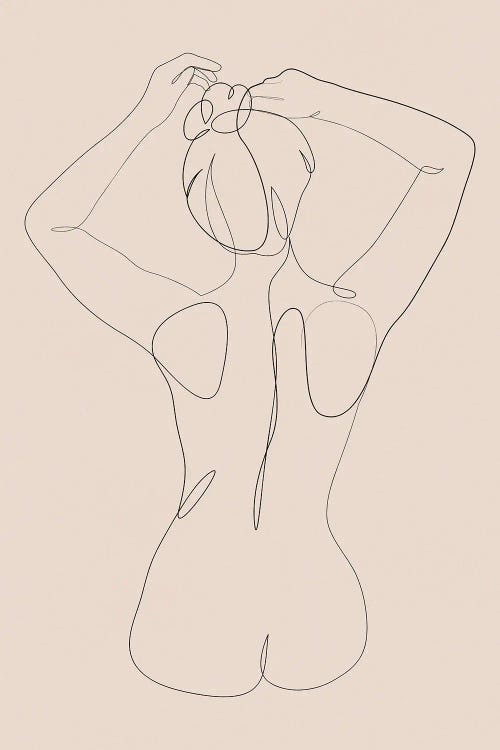 Poise by Addillum wall art