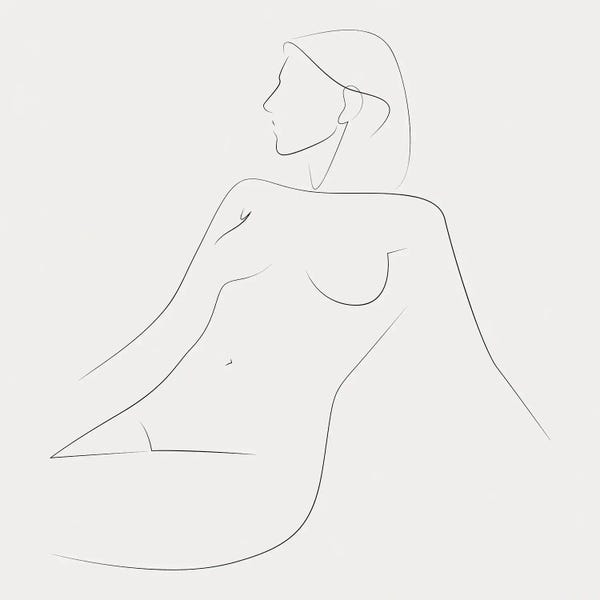 A2509 - Bare Form