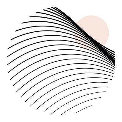 G Sunset CCXI by Addillum multi panel art