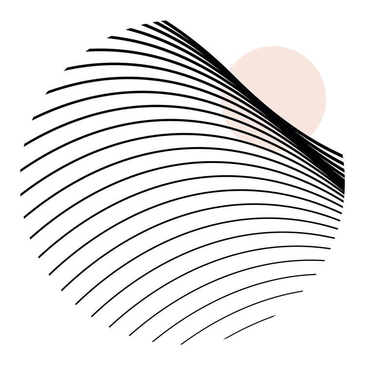 G Sunset CCXI by Addillum wall art