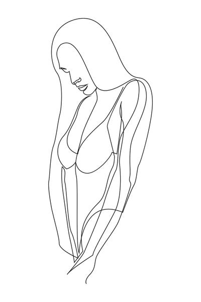 Addillum: Erotic - One Line by Addillum