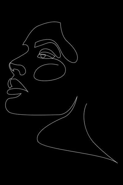 Airy-Fairy - Black by Addillum multi panel art