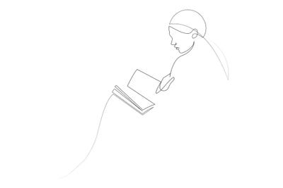 Immersion by Addillum multi panel art