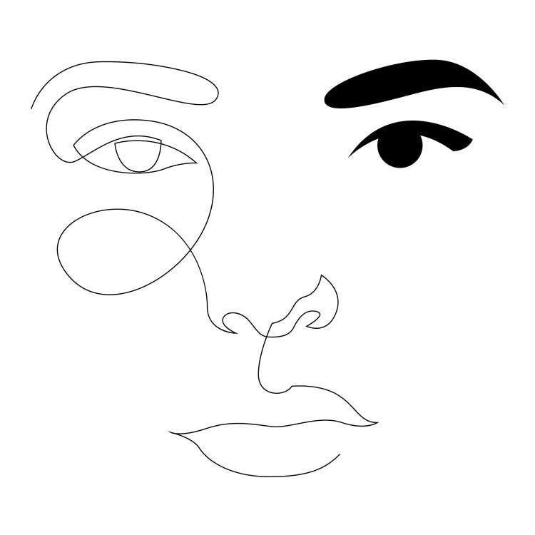 Minimal Line Face