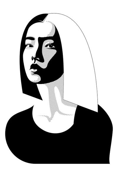 LMS I by Addillum multi panel art