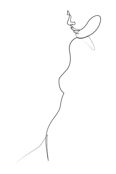 Addillum: Dainty - One Line by Addillum