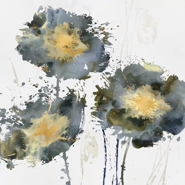 Vanessa Austin: Flower Burst Trio by Vanessa Austin