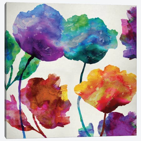 In Full Bloom I Canvas Print #AUS28} by Vanessa Austin Canvas Print