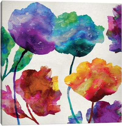 In Full Bloom I Canvas Art Print - Vanessa Austin