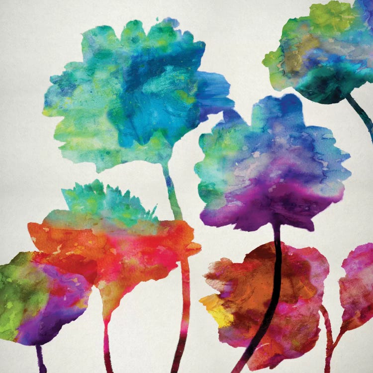 In Full Bloom II by Vanessa Austin wall art