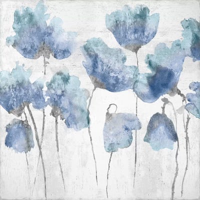 Indigo Friends I by Vanessa Austin gallery poster