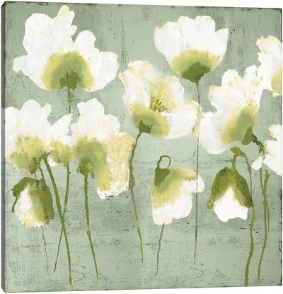 Floral Gathering I Canvas Art Print - Vanessa Austin