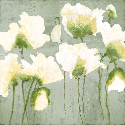 Floral Gathering II by Vanessa Austin gallery poster