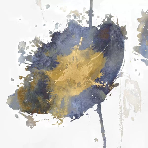Vanessa Austin: Flower Burst III by Vanessa Austin