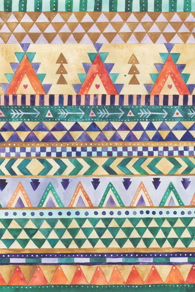 Native American Décor: Aztec by Ana Victoria Calderón