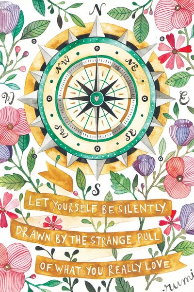 Compasses: Compass by Ana Victoria Calderón