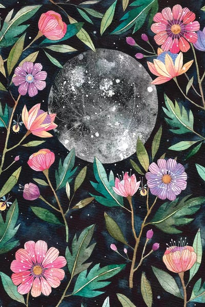 Astronomy & Space: Law Of Attraction by Ana Victoria Calderón