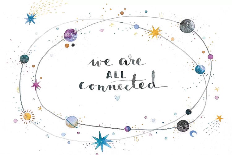 We Are All Connected