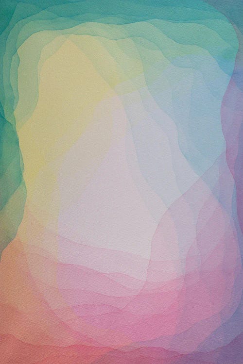 Aura by Ana Victoria Calderón wall art