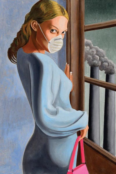 Art Worth Awareness: Doubt by Andrea Vandoni