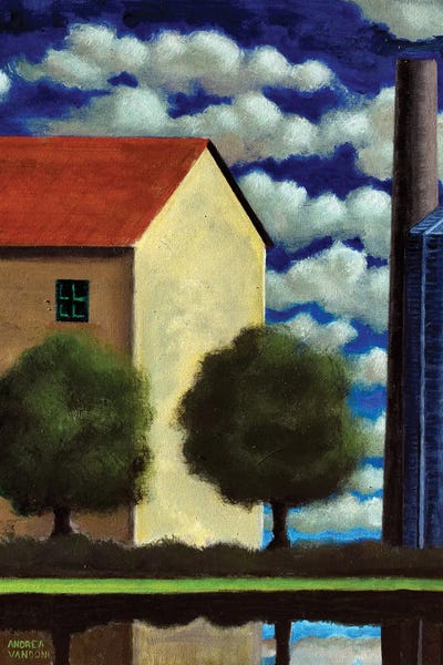 Industrial: Fragments II by Andrea Vandoni