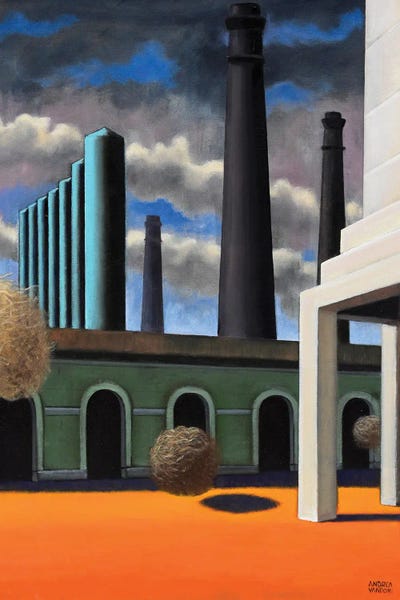 Art Worth Awareness: Future III by Andrea Vandoni