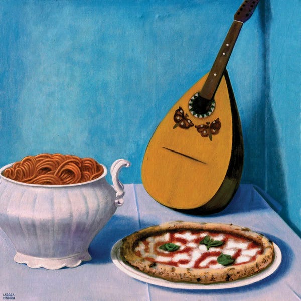 Guitars: Italians For Foreigners by Andrea Vandoni