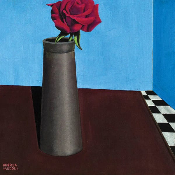 Andrea Vandoni: Let'S Put Flowers In Our Chimneys by Andrea Vandoni