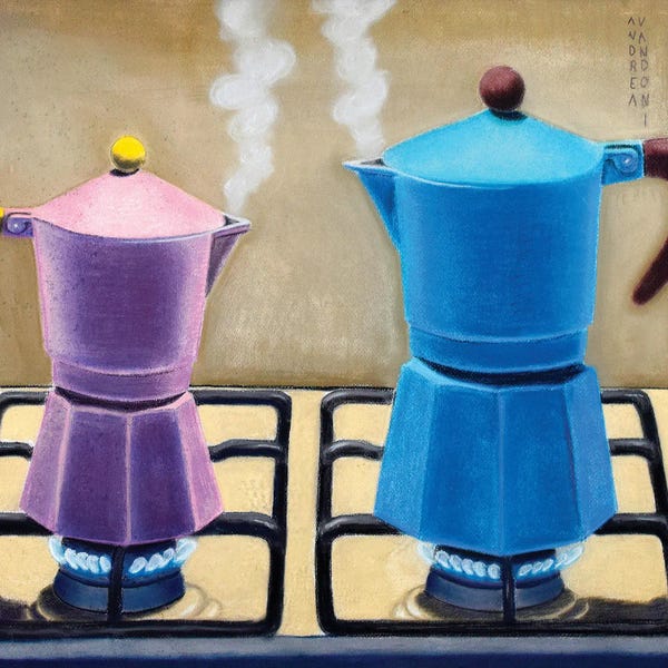 Home For The Holidays: Passion - Festive Day by Andrea Vandoni