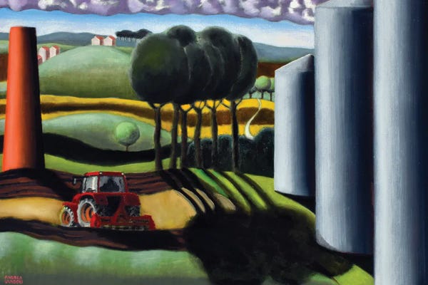 Art Worth Awareness: True Clouds by Andrea Vandoni