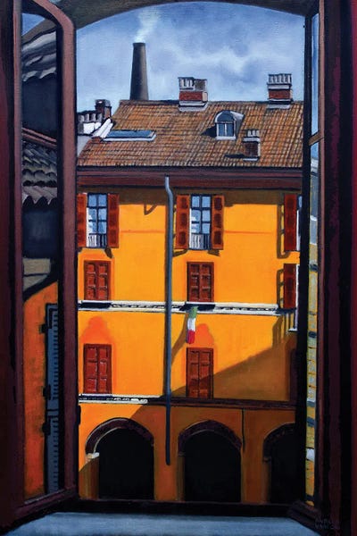 Industrial: Windows by Andrea Vandoni