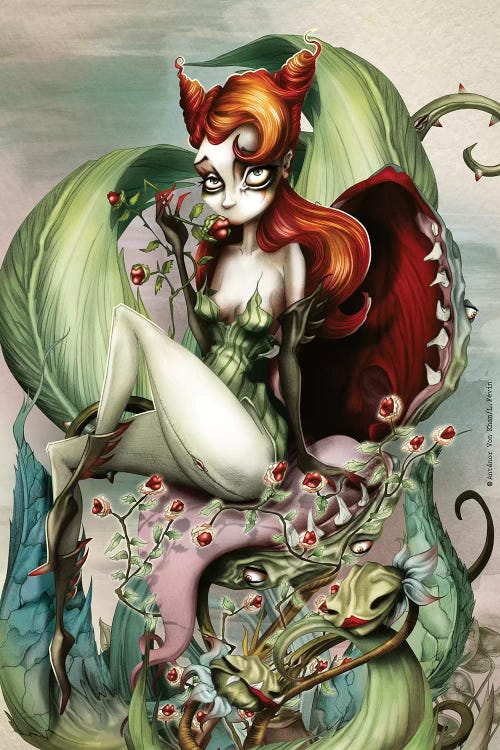 Poison Ivy