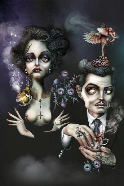 Antenor Von Khan: Les Bijoux De Famille by Antenor Von Khan