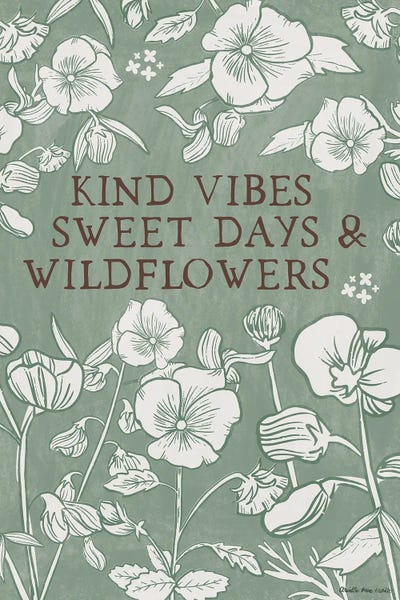 Arvilla Morett: A Walk In The Woods XVI by Arvilla Morett