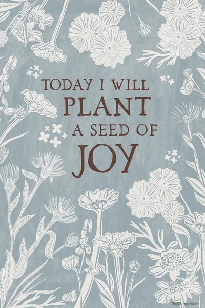 Arvilla Morett: A Walk In The Woods XVII by Arvilla Morett