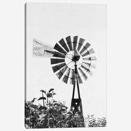 Windmill I Canvas Print #AVN24} by Amelie Vintage Co Canvas Print