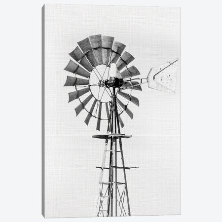 Windmill II Canvas Print #AVN25} by Amelie Vintage Co Art Print
