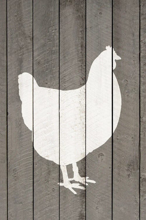 Rustic Hen