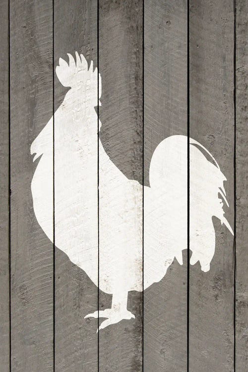 Rustic Rooster