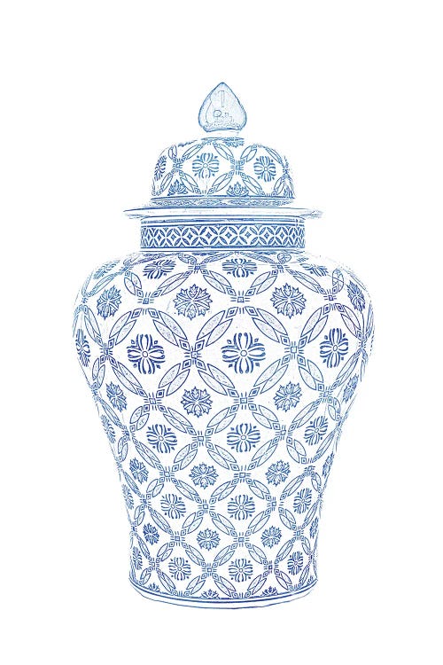 Ginger Jar II