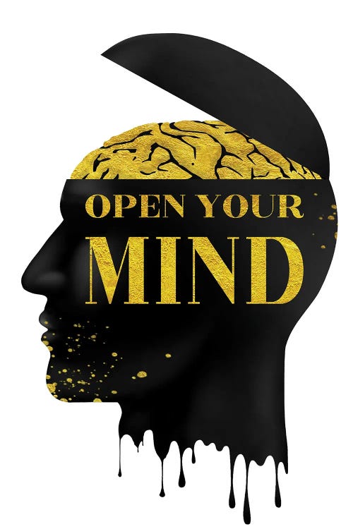 Open Your Mind