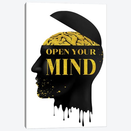Open Your Mind Canvas Print #AVU16} by Adrian Vieriu Canvas Print