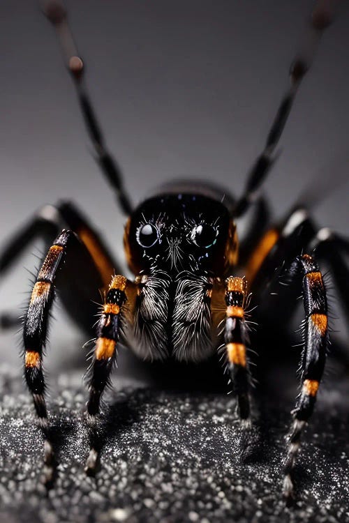 Spider Macro