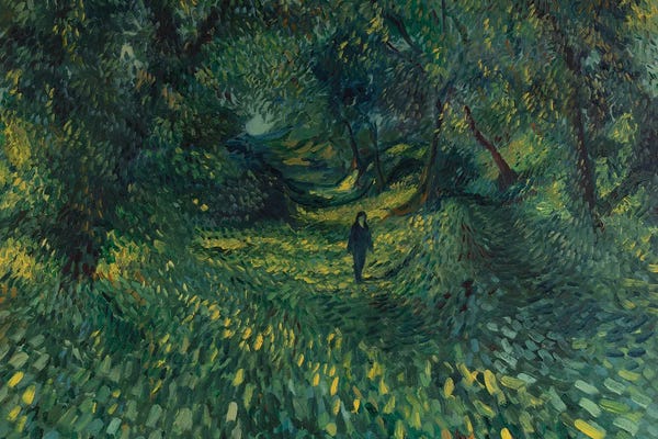 Artists Like Van Gogh: Feeblemind by Aleksandre Vashakmadze