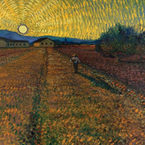 Fine Art Meets Folk: Stretching Time by Aleksandre Vashakmadze