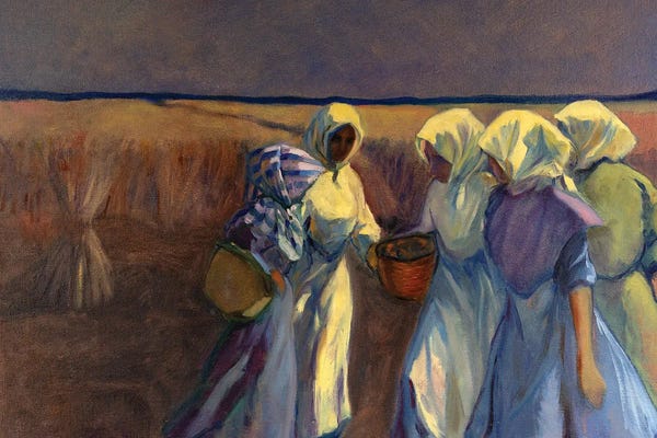 Fine Art Meets Folk: Untold by Aleksandre Vashakmadze