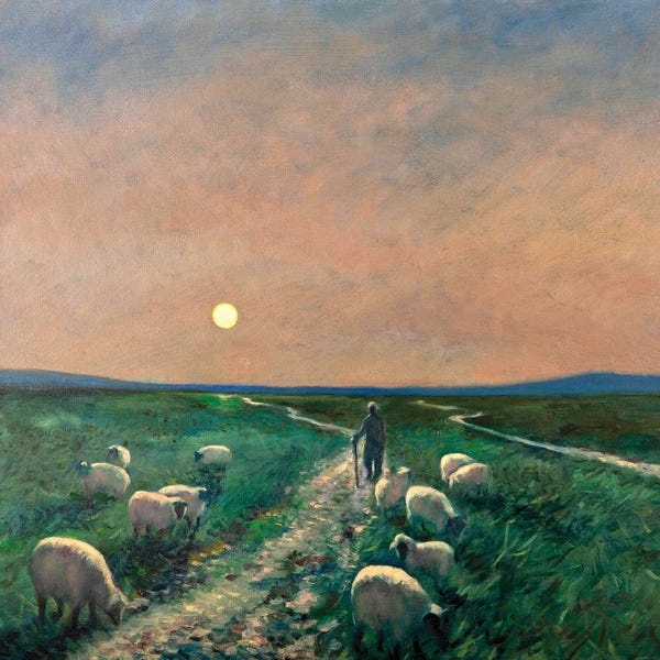 Cozy Cottage: Forerunner by Aleksandre Vashakmadze