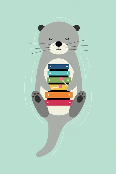 Animal Lover: Be Pride by Andy Westface