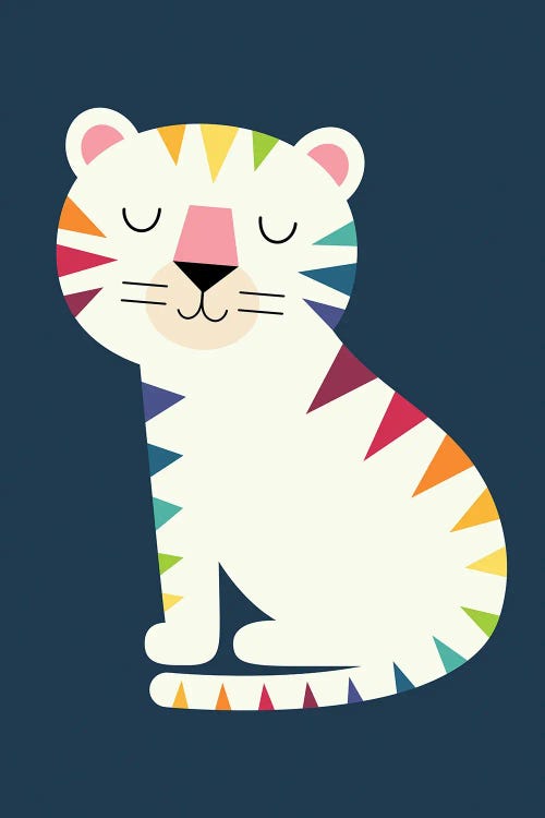 Beautiful Gene by Andy Westface wall art