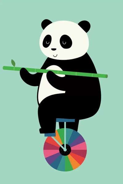 Playroom: Learn To Balance Your Life by Andy Westface